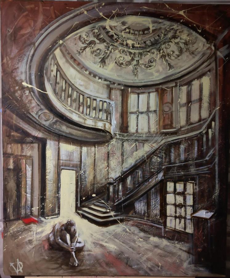 מטרה Casa Tudor Art Luxury Rooms מראה חיצוני תמונה